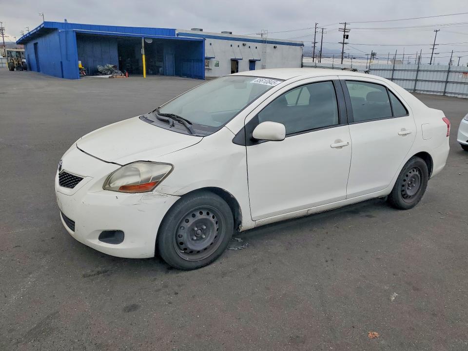 Продаж на аукціоні авто 2009 Toyt Yaris, vin: JTDBT903794050611, номер лоту: 85610845