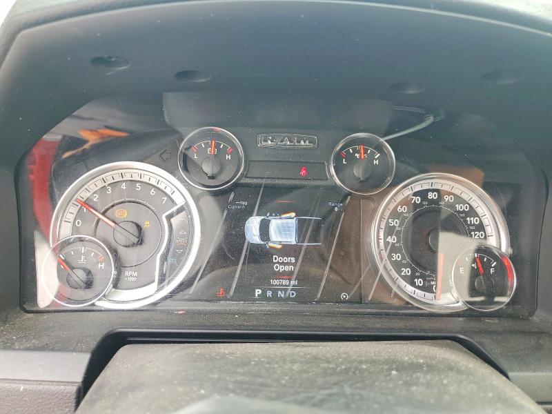Aukcja sprzedaży 2013 Ram 1500, vin: 1C6RR7MTXDS590428, numer aukcji: 61180186