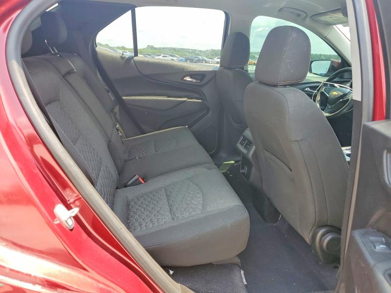 Продажа на аукционе авто 2020 Chevrolet Equinox, vin: 2GNAXKEV0L6277282, номер лота: 61860616