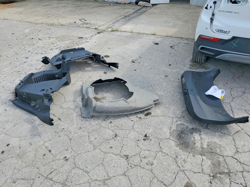 2024 Buick Encore Gx მანქანა იყიდება აუქციონზე, vin: KL4AMBS21RB215594, აუქციონის ნომერი: 60418026
