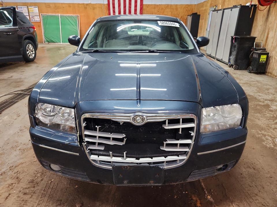 Продаж на аукціоні авто 2007 Chrysler 300, vin: 2C3KA53G37H711150, номер лоту: 58965946