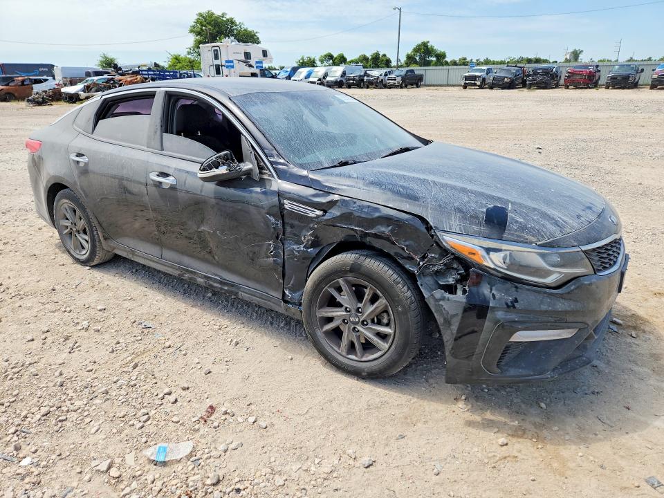 2019 Kia Optima მანქანა იყიდება აუქციონზე, vin: 5XXGT4L3XKG324836, აუქციონის ნომერი: 59856586