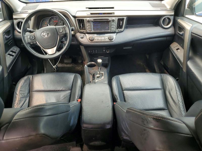 Продажа на аукционе авто 2014 Toyota Rav4, vin: 2T3DFREV4EW216705, номер лота: 60928466