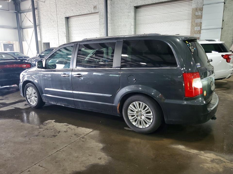 Aukcja sprzedaży 2012 Chrysler Town & Country, vin: 2C4RC1GG0CR362704, numer aukcji: 61166876