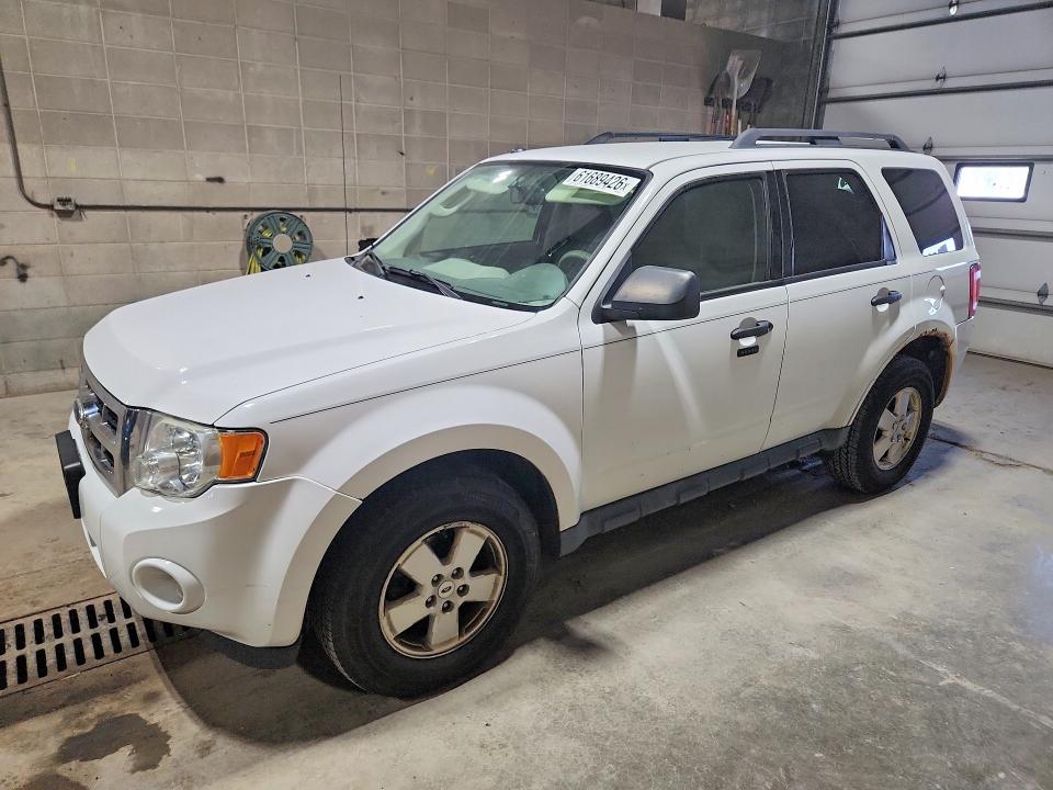 Продаж на аукціоні авто 2012 Ford Escape, vin: 1FMCU9DG9CKB34524, номер лоту: 61689426
