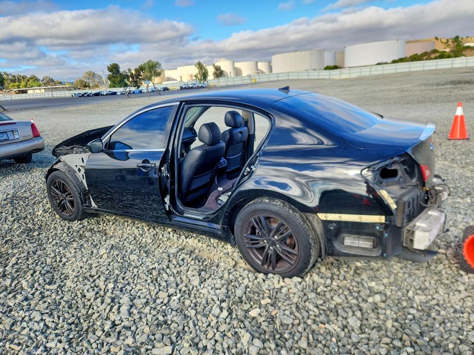 2011 Infiniti G37 Sedan მანქანა იყიდება აუქციონზე, vin: JN1CV6AP5BM300581, აუქციონის ნომერი: 61524526