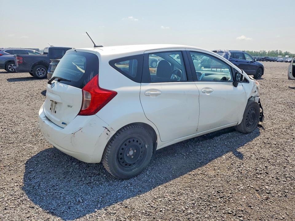 Продаж на аукціоні авто 2015 Nissan Versa Note, vin: 3N1CE2CP1FL427611, номер лоту: 59081946
