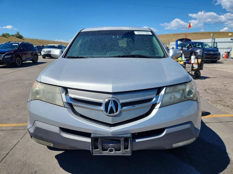 Aukcja sprzedaży 2008 Acura Mdx, vin: 2HNYD28608H554474, numer aukcji: 60761986