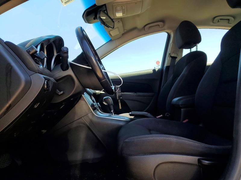 Продажа на аукционе авто 2013 Chevrolet Cruze, vin: 1G1PC5SB8D7316799, номер лота: 62170766