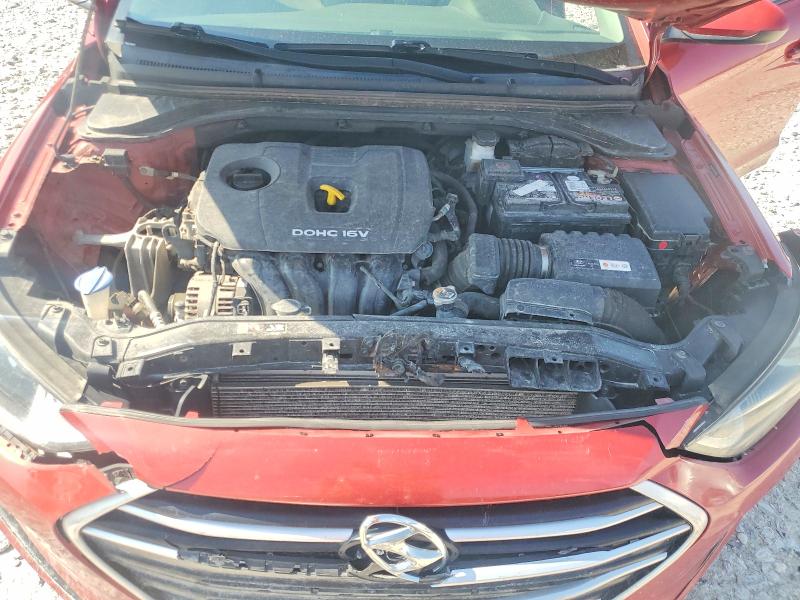 Продаж на аукціоні авто 2017 Hyundai Elantra, vin: 5NPD74LF7HH111650, номер лоту: 59090576
