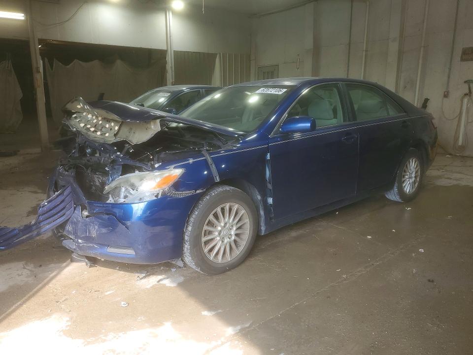 Продаж на аукціоні авто 2007 Toyota Camry, vin: 4T1BE46KX7U032401, номер лоту: 62872106
