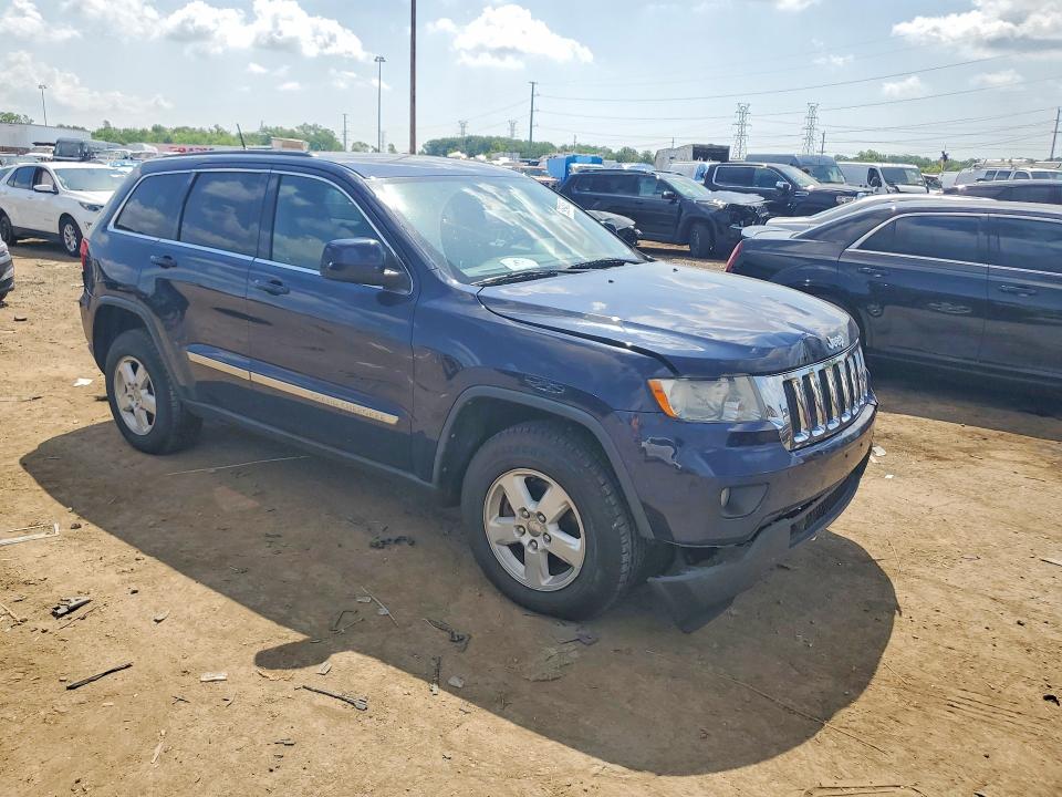 59694806 :رقم المزاد ، 1C4RJFAG2CC297021 vin ، 2012 Jeep Grand Cherokee مزاد بيع