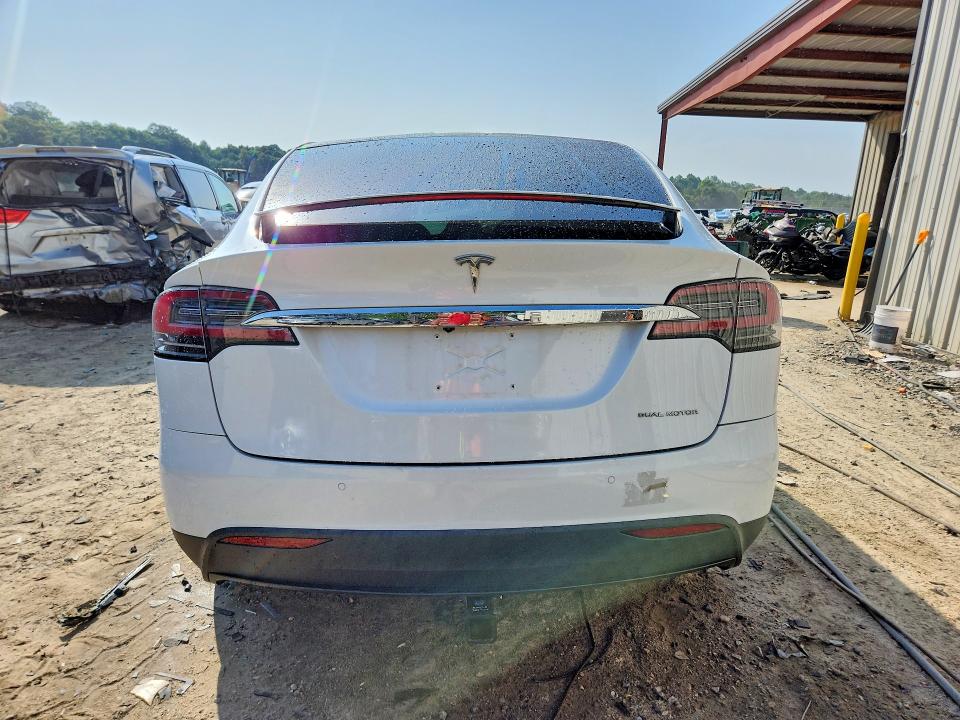 Aukcja sprzedaży 2020 Tesla Model X, vin: 5YJXCAE24LF231494, numer aukcji: 59246846