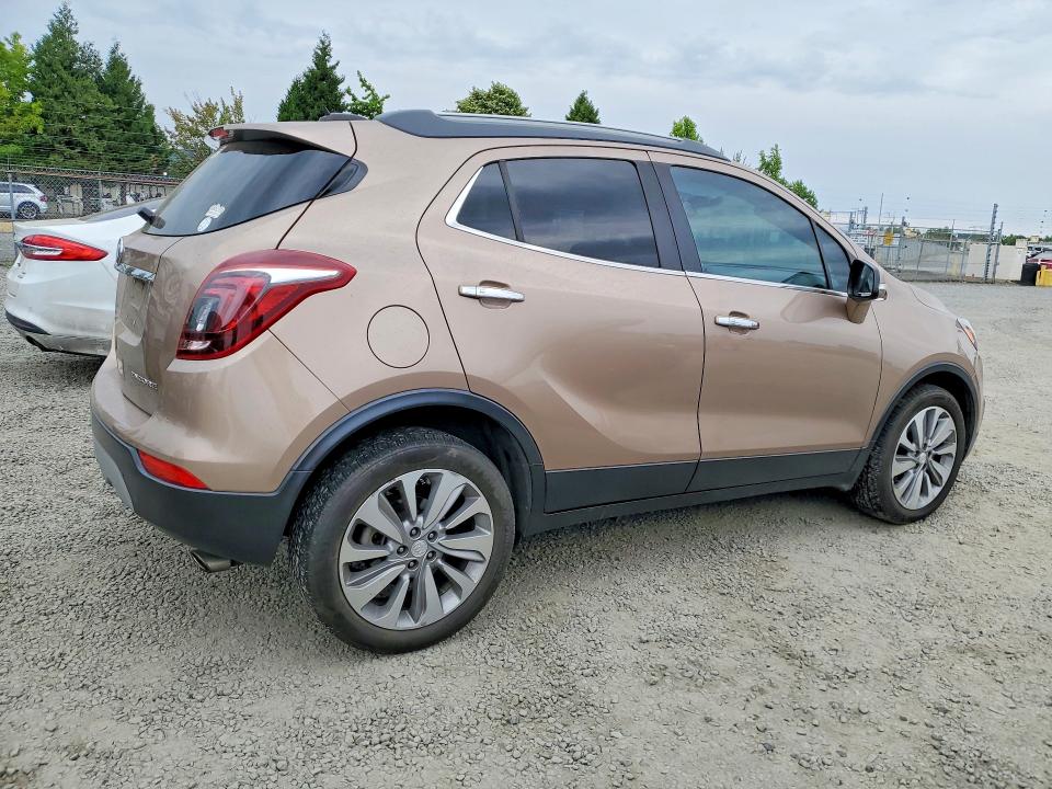 Aukcja sprzedaży 2019 Buick Encore, vin: KL4CJASB8KB716449, numer aukcji: 61800396