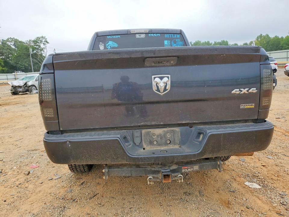 Продажа на аукционе авто 2014 Ram 1500, vin: 1C6RR7KG9ES351508, номер лота: 60137486
