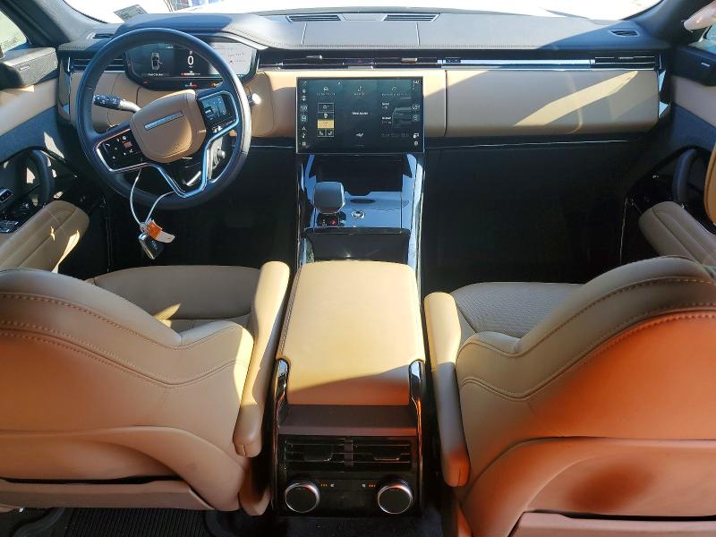 59384116 :رقم المزاد ، SAL1P9EUXSA481056 vin ، 2025 Land Rover Range Rover Sport مزاد بيع