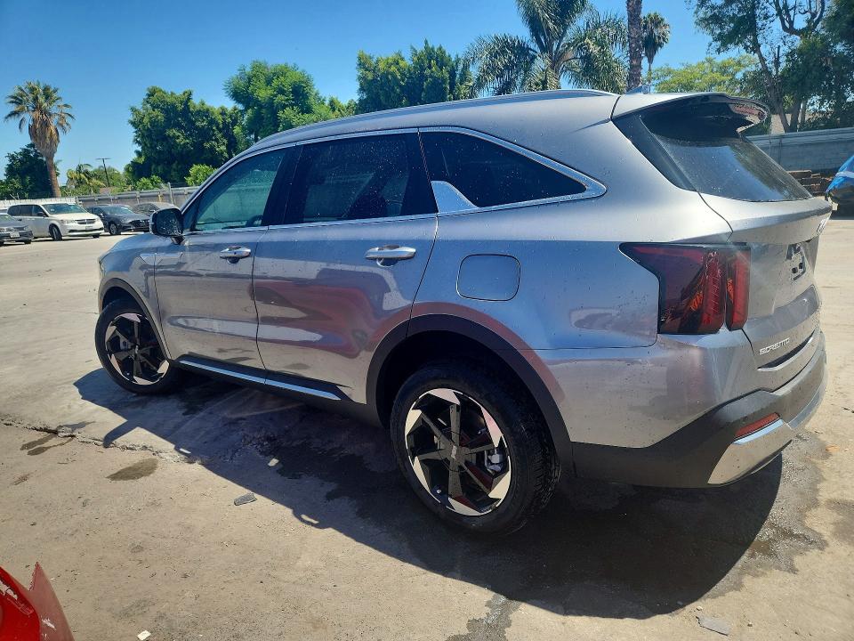 61944866 :رقم المزاد ، KNDRH4JG5T5484239 vin ، 2026 Kia Sorento مزاد بيع