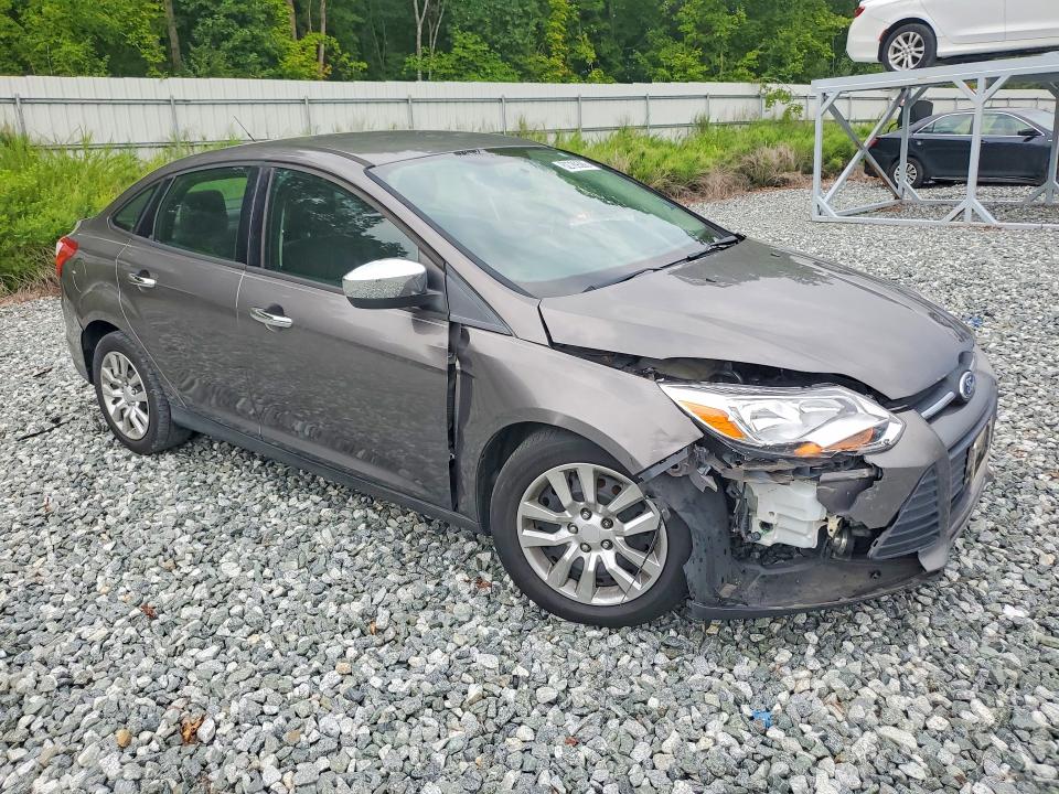 Продажа на аукционе авто 2012 Ford Focus, vin: 1FAHP3F25CL207694, номер лота: 62789386