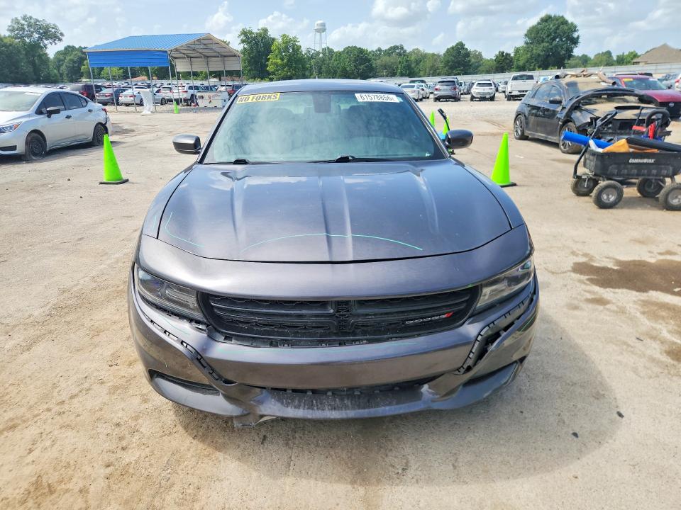 61578856 :رقم المزاد ، 2C3CDXHG7GH355611 vin ، 2016 Dodge Charger مزاد بيع