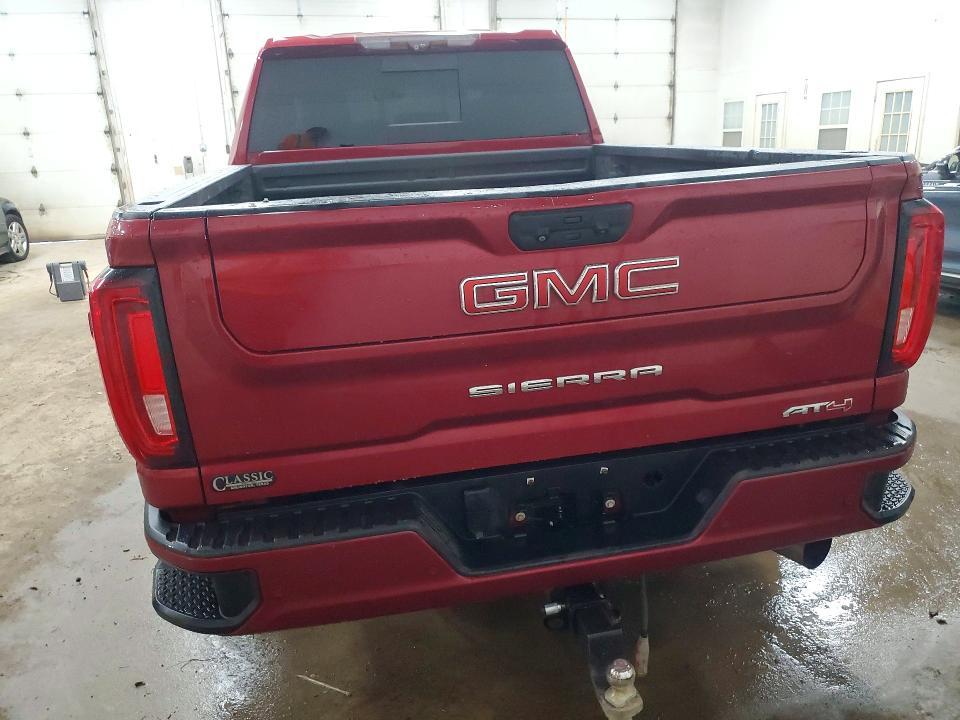 Продажа на аукционе авто 2020 Gmc Sierra, vin: 1GT49VEY2LF273462, номер лота: 62093016