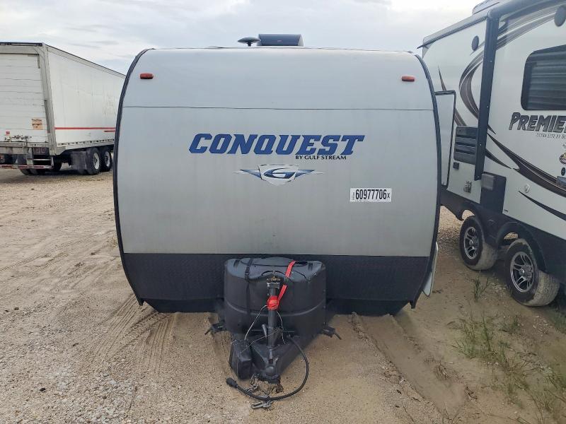 2018 Gulf Stream Conquest 298 Bds მანქანა იყიდება აუქციონზე, vin: 1NL1G3226J1132217, აუქციონის ნომერი: 60977706