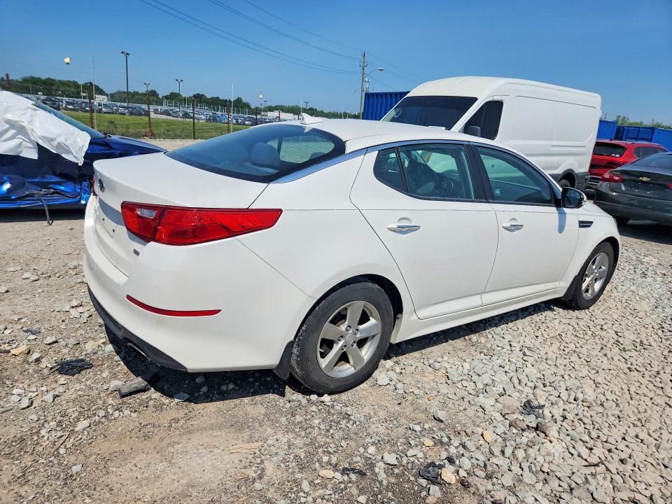 Aukcja sprzedaży 2015 Kia Optima, vin: KNAGM4A78F5645428, numer aukcji: 60692316
