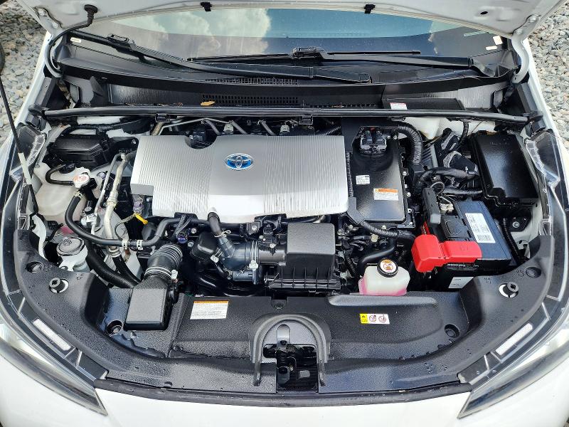 60765426 :رقم المزاد ، JTDKAMFU8N3181653 vin ، 2022 Toyota Prius مزاد بيع