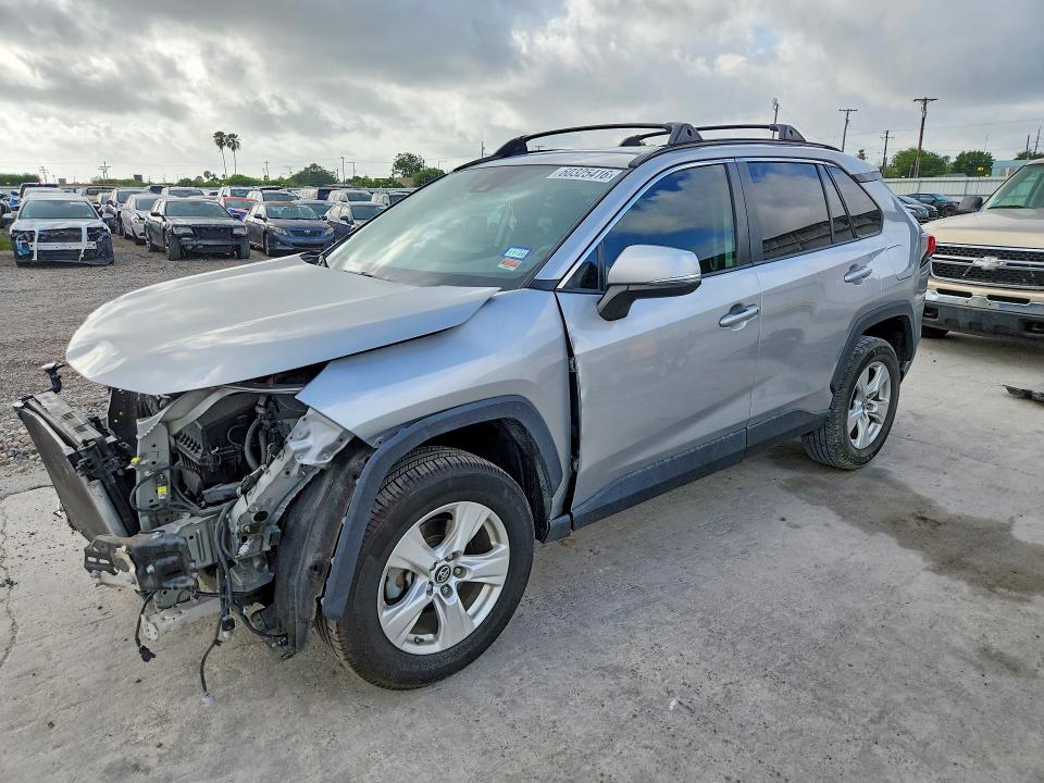 2019 Toyota Rav4 მანქანა იყიდება აუქციონზე, vin: 2T3W1RFV9KW009048, აუქციონის ნომერი: 60325416