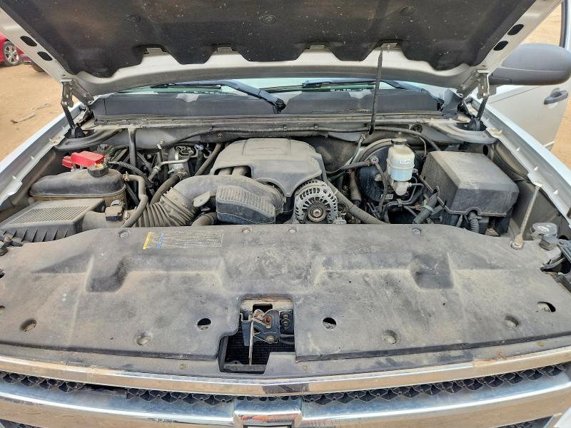 Продажа на аукционе авто 2011 Chevrolet Silverado, vin: 3GCPKSE32BG213666, номер лота: 61387436