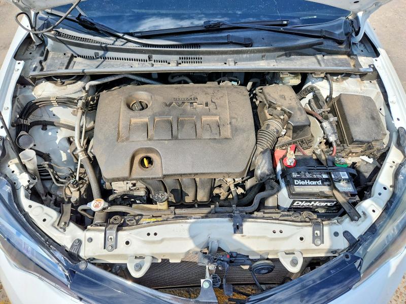 2018 Toyota Corolla მანქანა იყიდება აუქციონზე, vin: 5YFBURHEXJP816626, აუქციონის ნომერი: 63377316