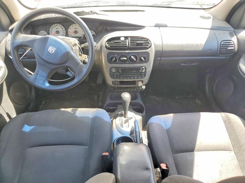 85993625 :رقم المزاد ، 1B3ES56C45D142352 vin ، 2005 Dodge Neon مزاد بيع