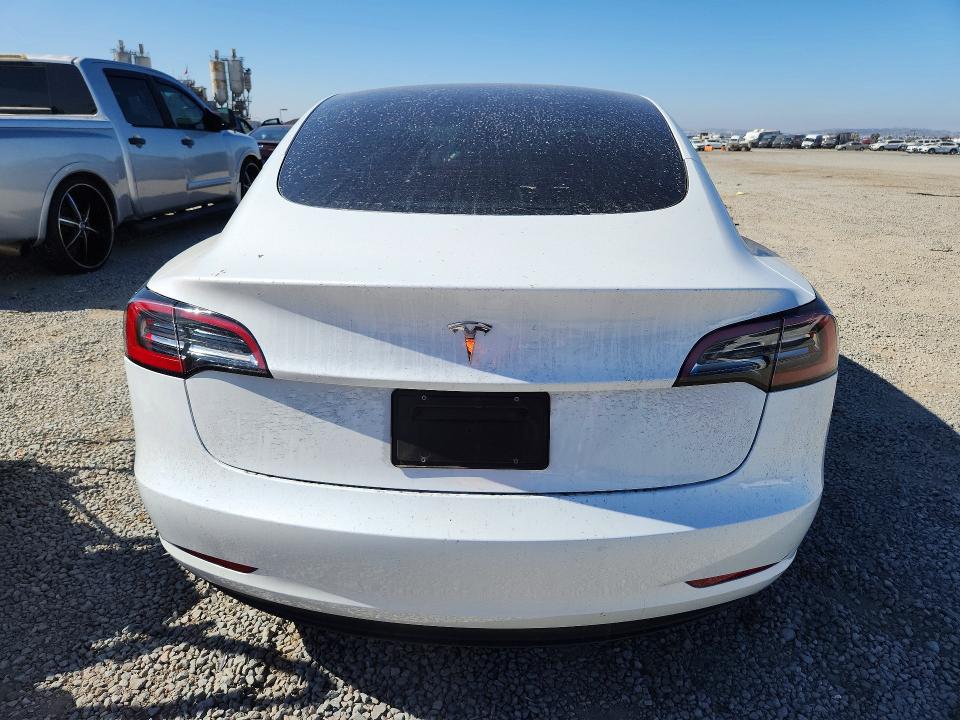 2023 Tesla Model 3 მანქანა იყიდება აუქციონზე, vin: 5YJ3E1EA4PF692815, აუქციონის ნომერი: 59899196