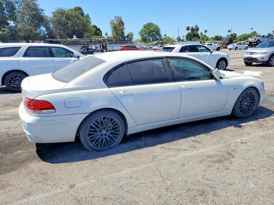 Продаж на аукціоні авто 2008 Bmw 750, vin: WBAHN83528DT81782, номер лоту: 62292176