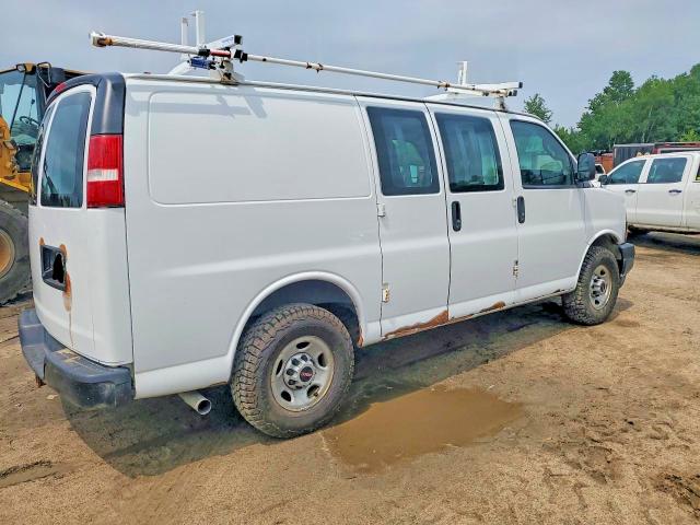 Продажа на аукционе авто 2018 Gmc Savana, vin: 1GTW7AFP7J1185501, номер лота: 57878346