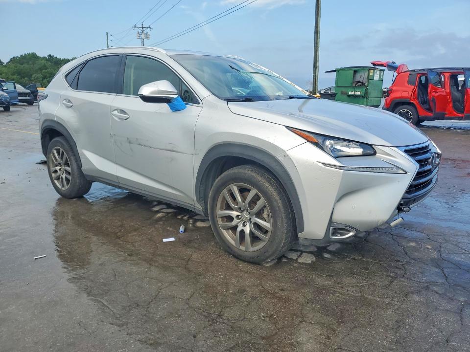 59825866 :رقم المزاد ، JTJBARBZ1F2037901 vin ، 2015 Lexus Nx مزاد بيع