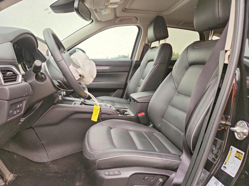 61223096 :رقم المزاد ، JM3KFBEM0S0725994 vin ، 2025 Mazda Cx-5 مزاد بيع