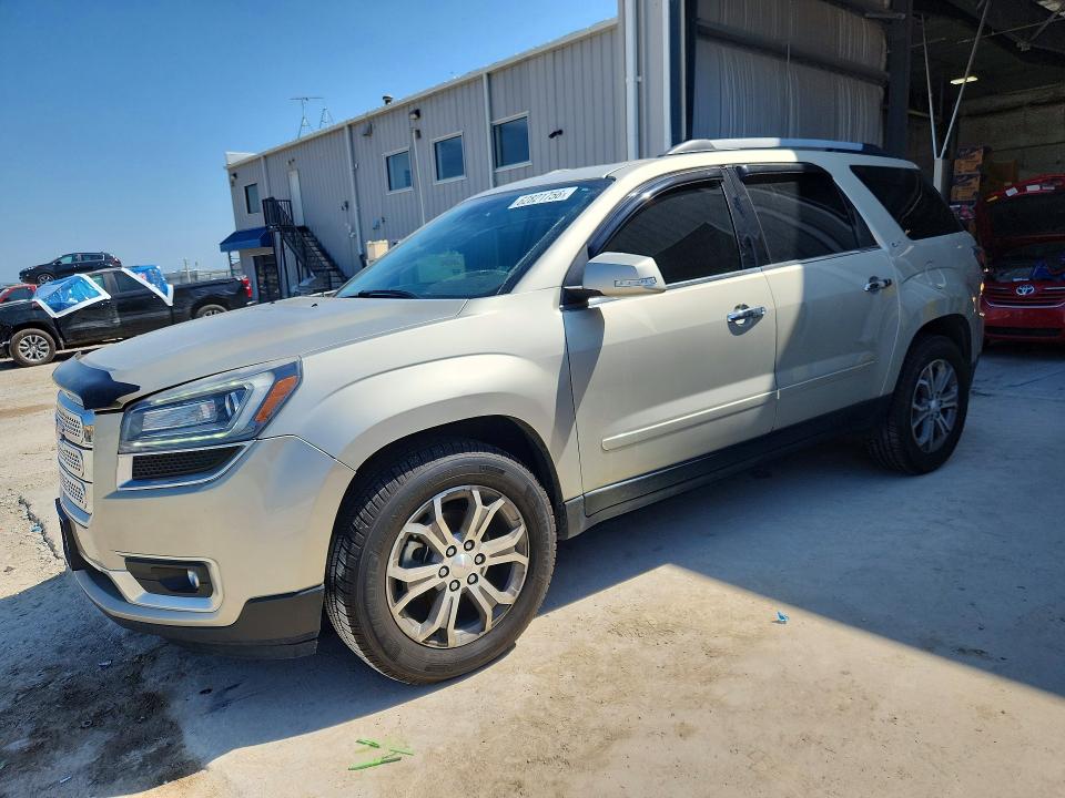62821756 :رقم المزاد ، 1GKKVSKD9EJ314726 vin ، 2014 Gmc Acadia مزاد بيع
