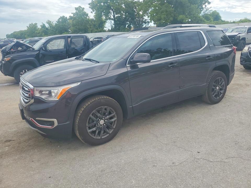 Продаж на аукціоні авто 2019 Gmc Acadia, vin: 1GKKNMLS7KZ126048, номер лоту: 61774116