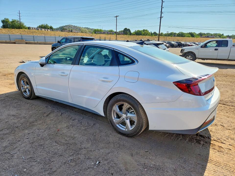 Продажа на аукционе авто 2023 Hyundai Sonata, vin: KMHL24JA2PA315128, номер лота: 61104106