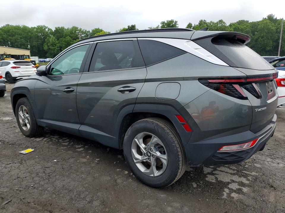 59839636 :رقم المزاد ، 5NMJBCAE1NH032490 vin ، 2022 Hyundai Tucson مزاد بيع
