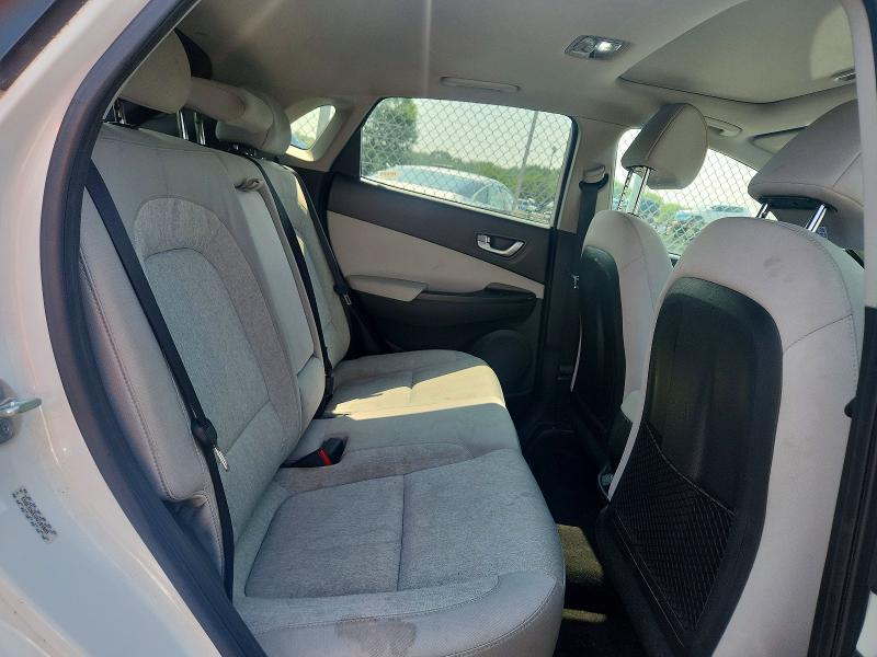 2023 Hyundai Kona მანქანა იყიდება აუქციონზე, vin: KM8K33AGXPU189008, აუქციონის ნომერი: 61873376
