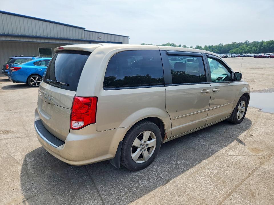 Продажа на аукционе авто 2013 Dodge Grand Caravan, vin: 2C4RDGBG3DR516699, номер лота: 61772956