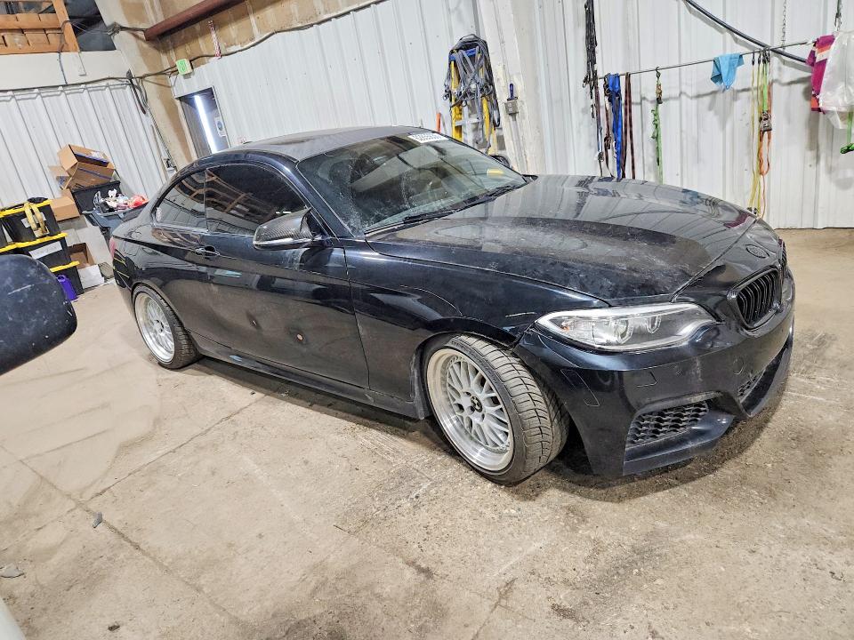 Продажа на аукционе авто 2016 Bmw M235xi, vin: WBA1J9C52GV696397, номер лота: 62855636