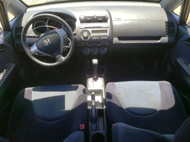 2007 Honda Fit მანქანა იყიდება აუქციონზე, vin: JHMGD38407S025019, აუქციონის ნომერი: 62480806