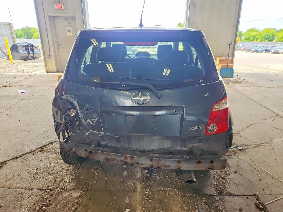 Продажа на аукционе авто 2006 Scion Xa, vin: JTKKT604765021261, номер лота: 59357446
