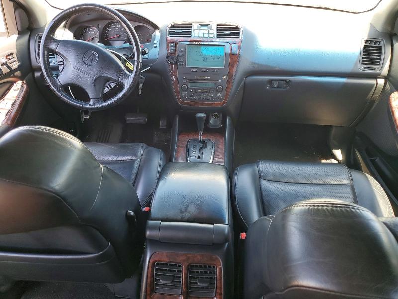 Продажа на аукционе авто 2002 Acura Mdx, vin: 2HNYD18612H526720, номер лота: 60079076