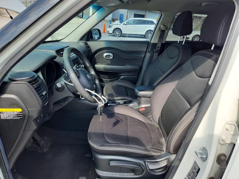 Продажа на аукционе авто 2017 Kia Soul, vin: KNDJN2A27H7428541, номер лота: 60472066