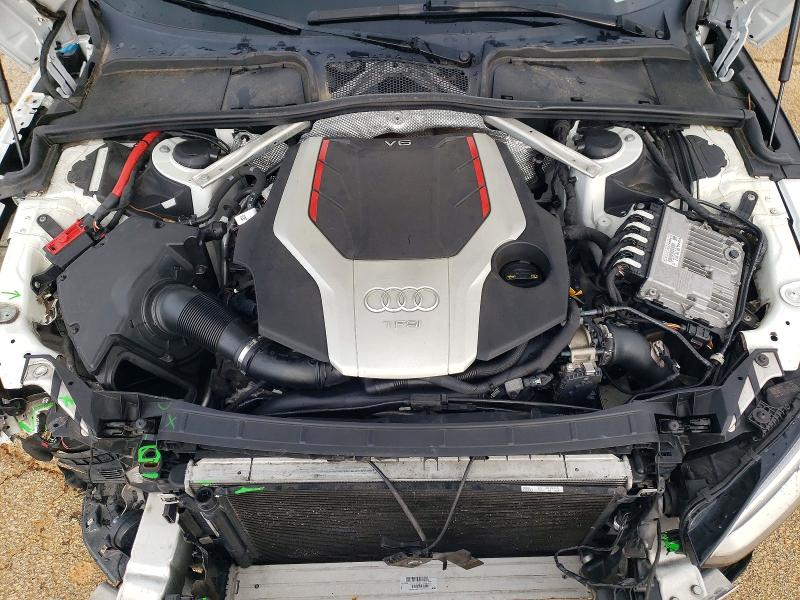 Продажа на аукционе авто 2018 Audi S5, vin: WAUC4CF53JA085043, номер лота: 61491046