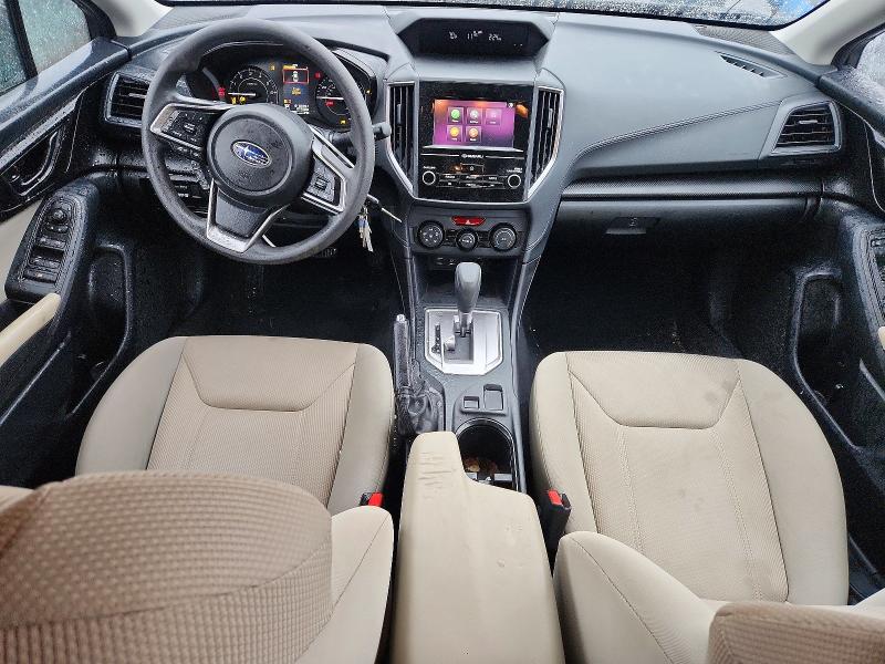 2022 Subaru Impreza მანქანა იყიდება აუქციონზე, vin: 4S3GTAB60N3702435, აუქციონის ნომერი: 62846336