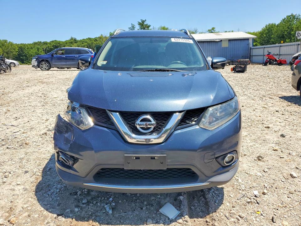 Aukcja sprzedaży 2015 Nissan Rogue, vin: 5N1AT2MV0FC923305, numer aukcji: 62270926